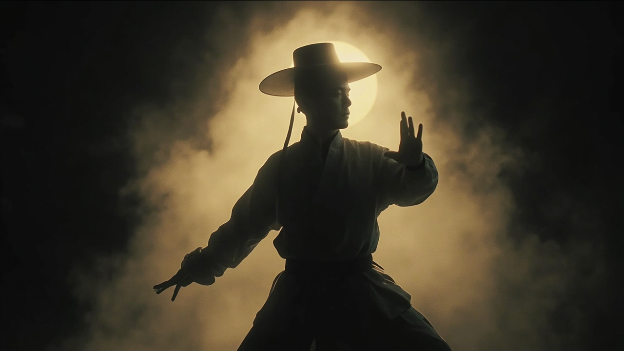 Taichi Coach — 太極 AI 教練